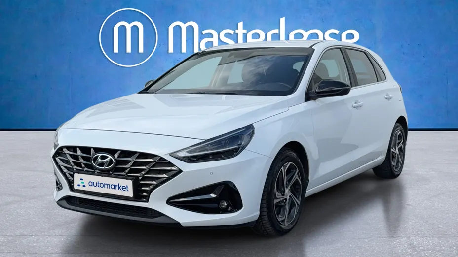 HYUNDAI i30 i30 1.0 T-GDI Smart