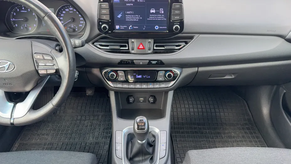 HYUNDAI i30 i30 1.0 T-GDI Smart