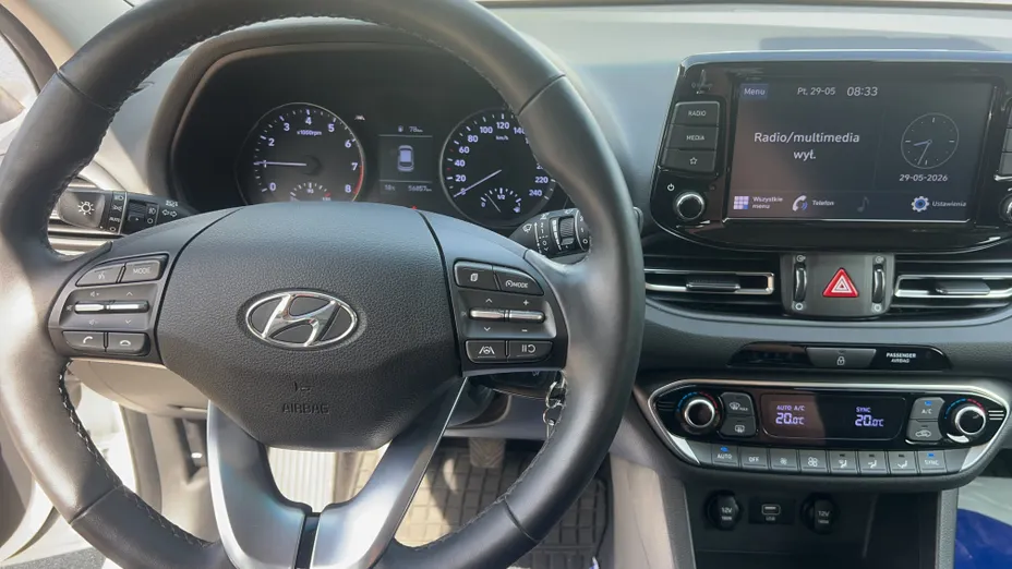 HYUNDAI i30 i30 1.0 T-GDI Smart