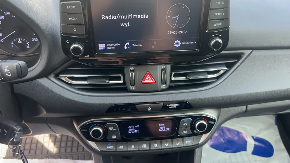 HYUNDAI i30 i30 1.0 T-GDI Smart