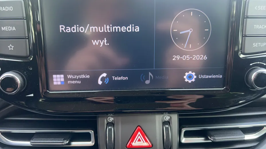 HYUNDAI i30 i30 1.0 T-GDI Smart