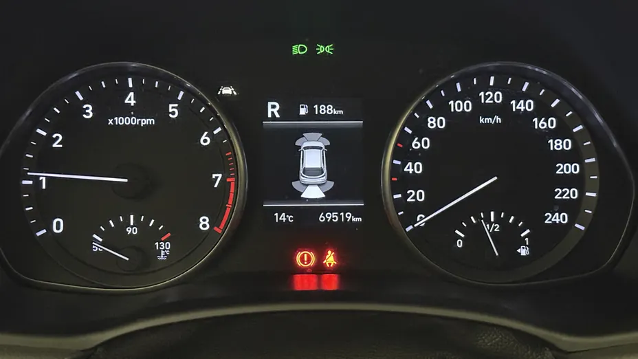 HYUNDAI i30 i30 1.0 T-GDI Smart