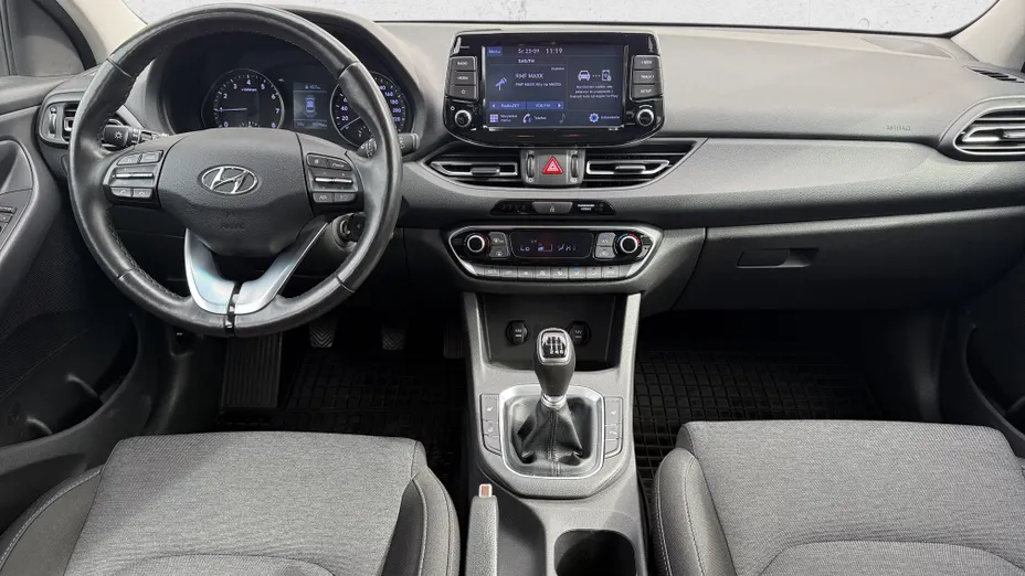 HYUNDAI i30 i30 1.0 T-GDI Smart