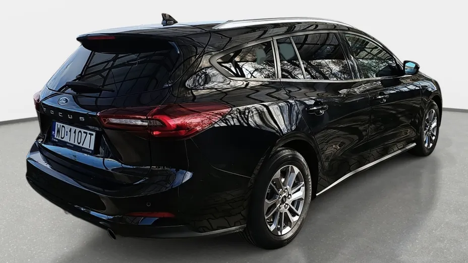 FORD Focus Focus 1.0 EcoBoost Titanium X