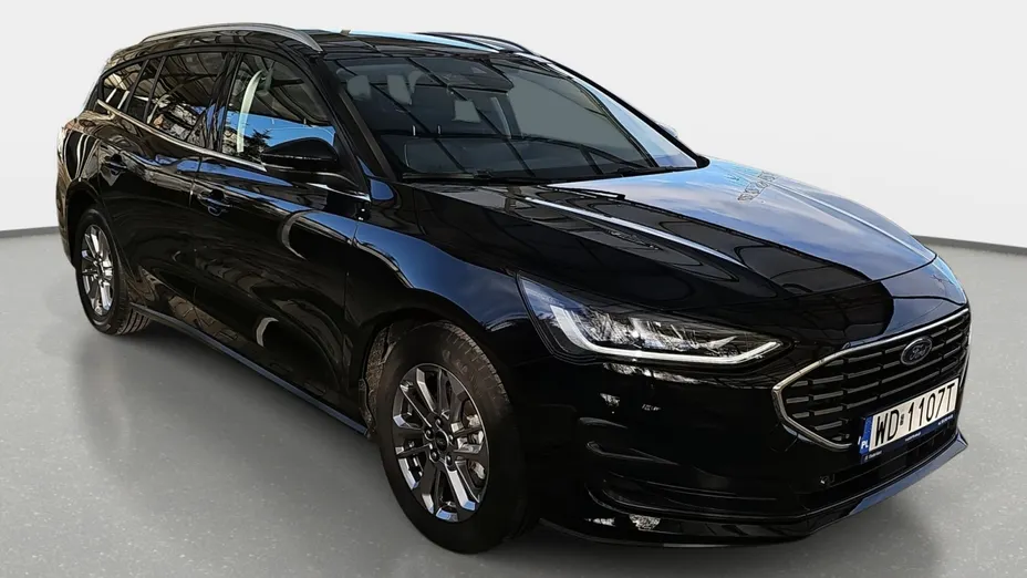 FORD Focus Focus 1.0 EcoBoost Titanium X