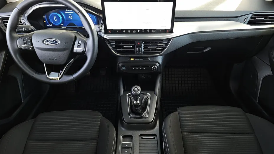 FORD Focus Focus 1.0 EcoBoost Titanium X