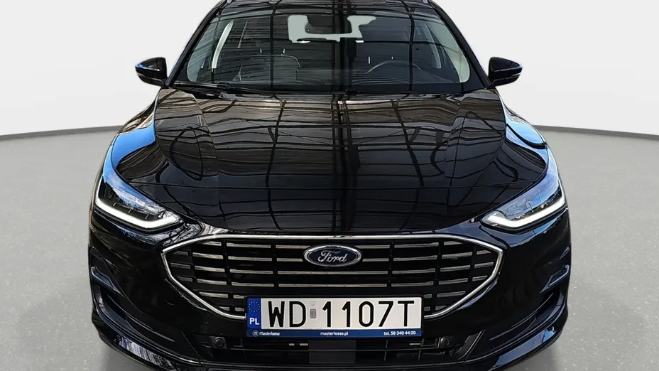 FORD Focus Focus 1.0 EcoBoost Titanium X