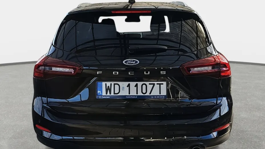 FORD Focus Focus 1.0 EcoBoost Titanium X