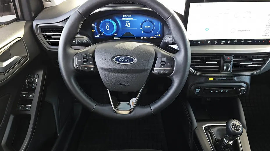 FORD Focus Focus 1.0 EcoBoost Titanium X