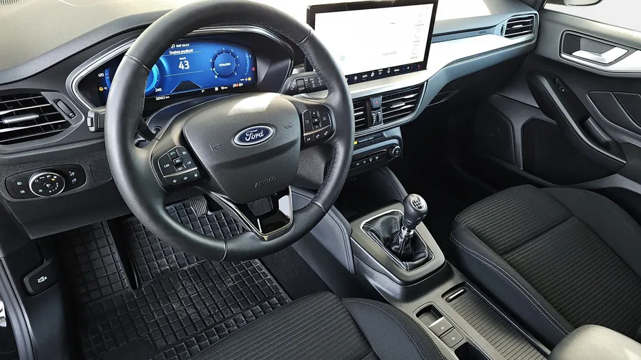 FORD Focus Focus 1.0 EcoBoost Titanium X