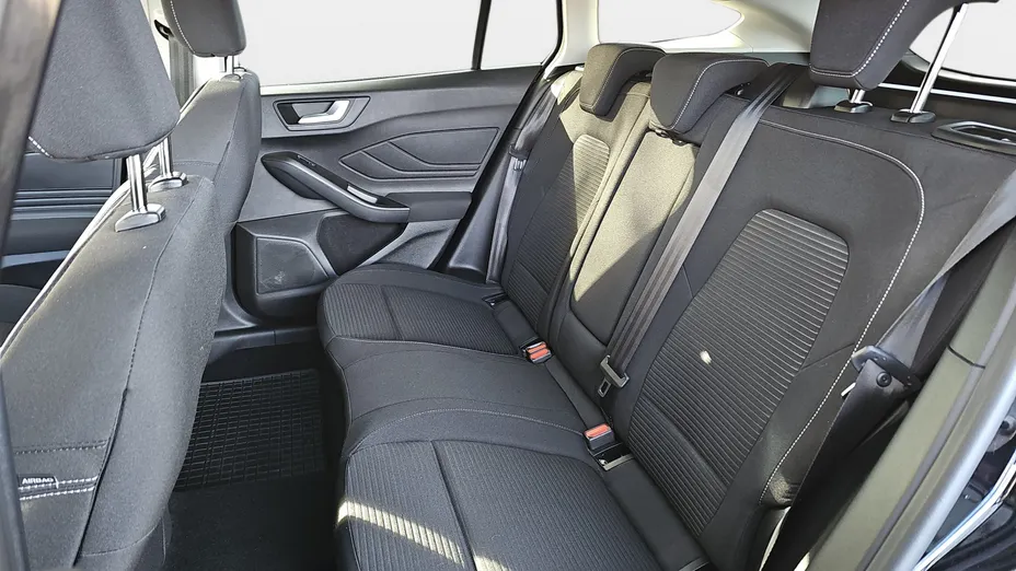 FORD Focus Focus 1.0 EcoBoost Titanium X