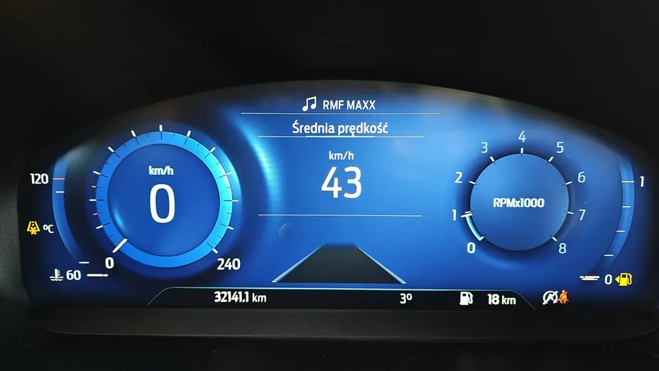 FORD Focus Focus 1.0 EcoBoost Titanium X