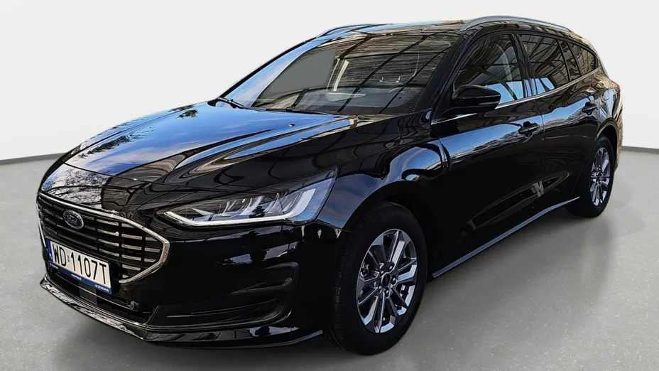 FORD Focus Focus 1.0 EcoBoost Titanium X