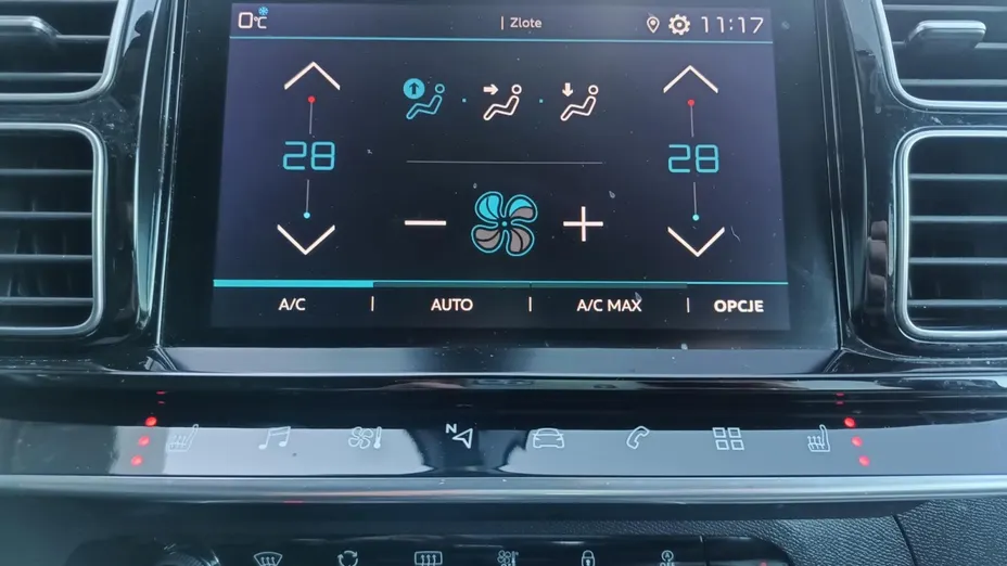 CITROEN C5 Aircross C5 Aircross 1.2 PureTech Feel Pack