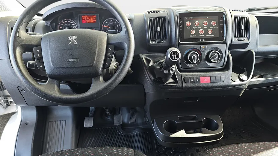 PEUGEOT Boxer Boxer 435 BlueHDi L3H2