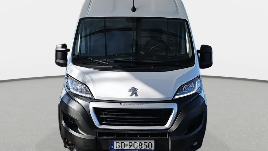PEUGEOT Boxer Boxer 435 BlueHDi L3H2
