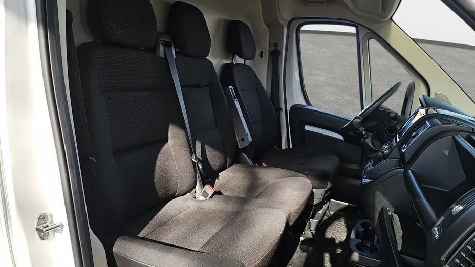 PEUGEOT Boxer Boxer 435 BlueHDi L3H2