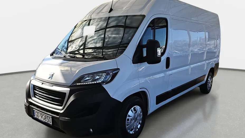 PEUGEOT Boxer Boxer 435 BlueHDi L3H2