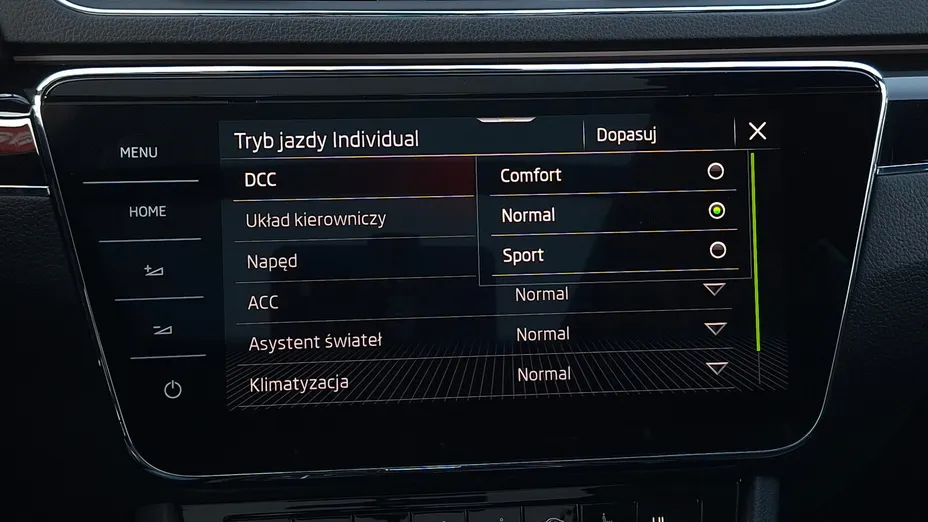 SKODA Superb Superb 2.0 TDI SCR L&K DSG