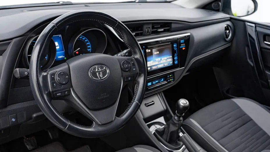 TOYOTA Auris Auris 1.6 Premium