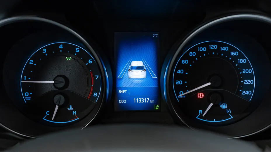 TOYOTA Auris Auris 1.6 Premium