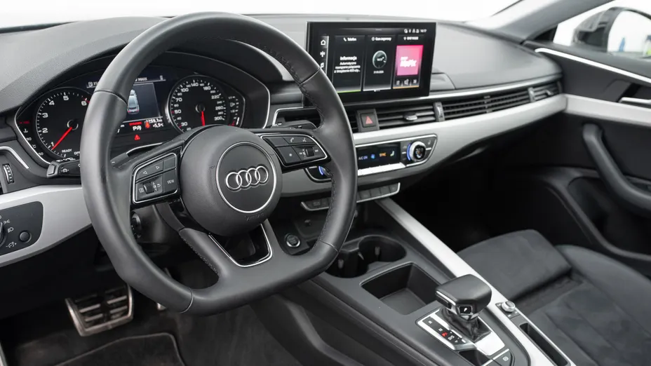 AUDI A5 A5 35 TFSI mHEV S tronic