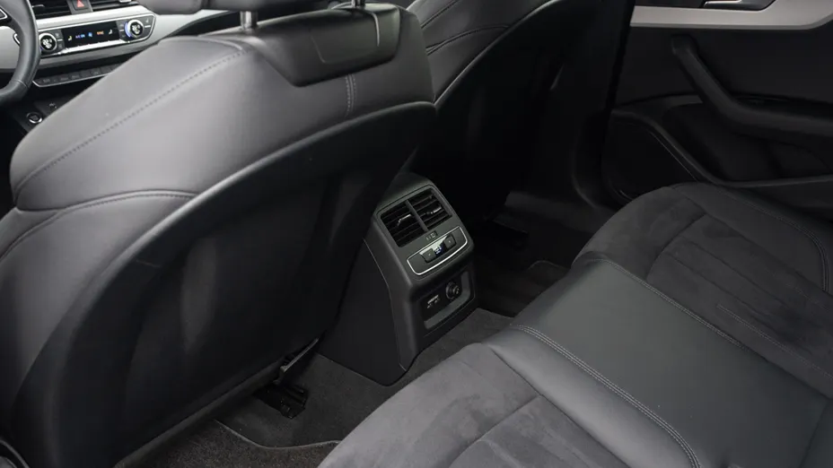 AUDI A5 A5 35 TFSI mHEV S tronic