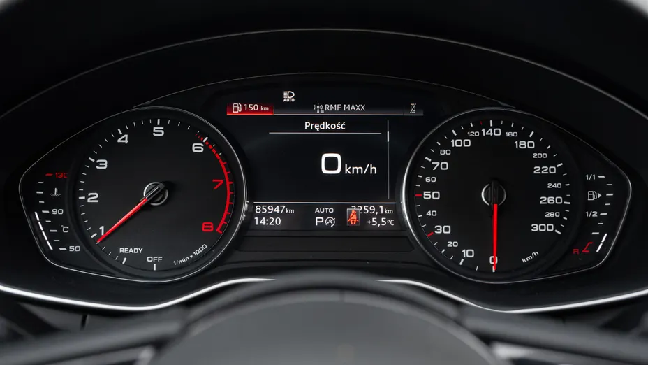 AUDI A5 A5 35 TFSI mHEV S tronic