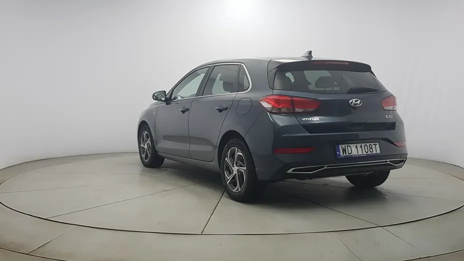 HYUNDAI i30 i30 1.5 T-GDI 48V Smart