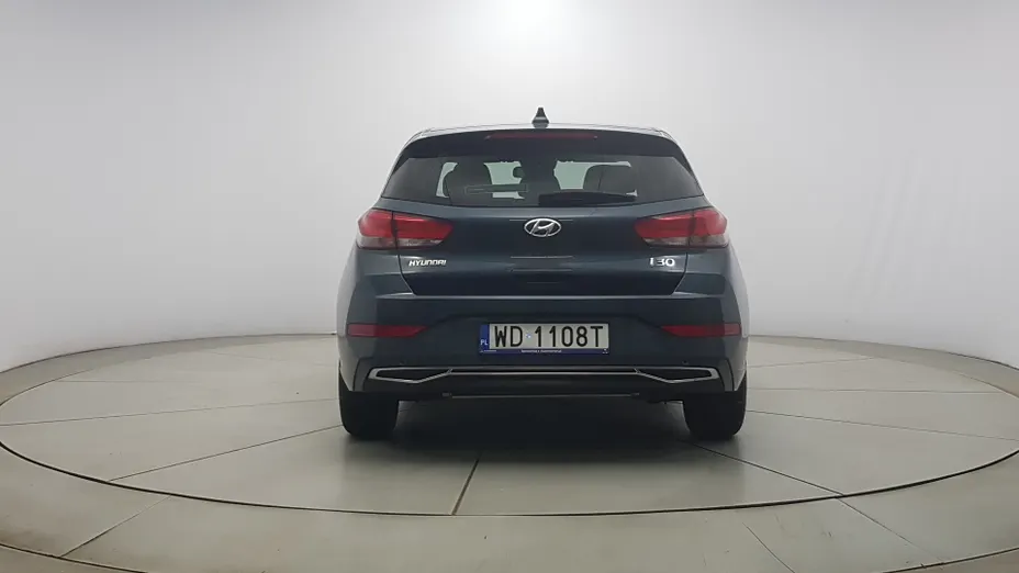 HYUNDAI i30 i30 1.5 T-GDI 48V Smart