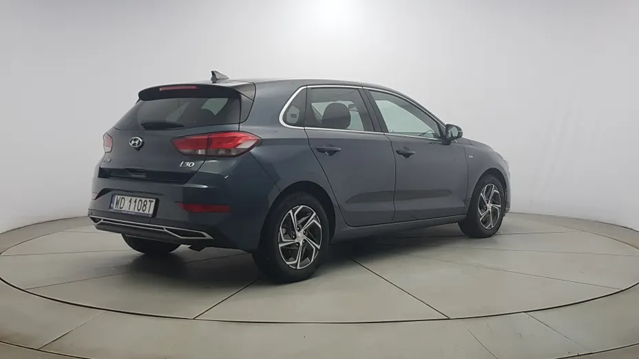 HYUNDAI i30 i30 1.5 T-GDI 48V Smart