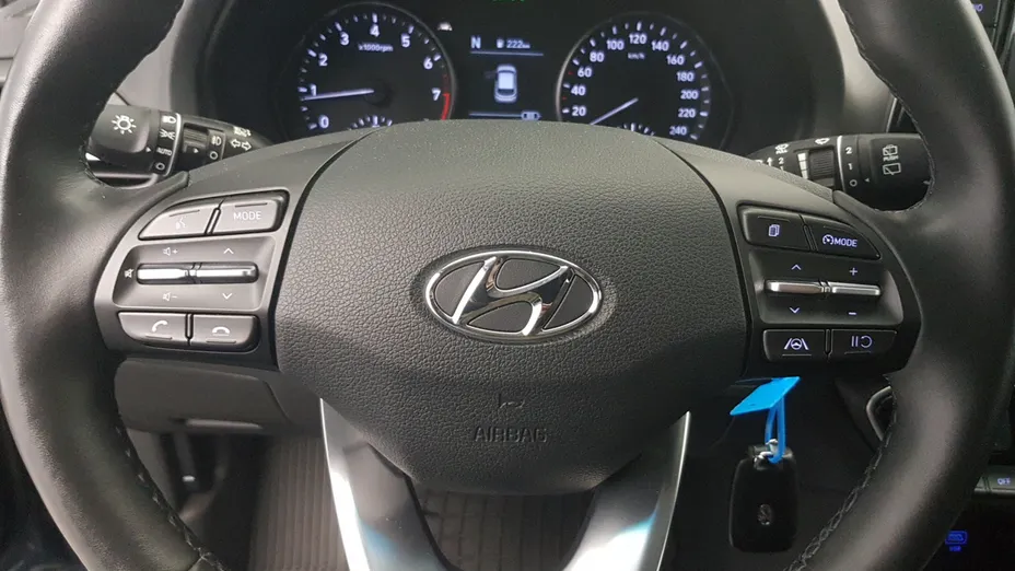 HYUNDAI i30 i30 1.5 T-GDI 48V Smart