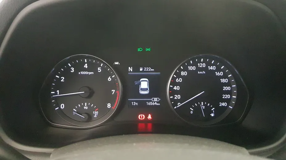 HYUNDAI i30 i30 1.5 T-GDI 48V Smart