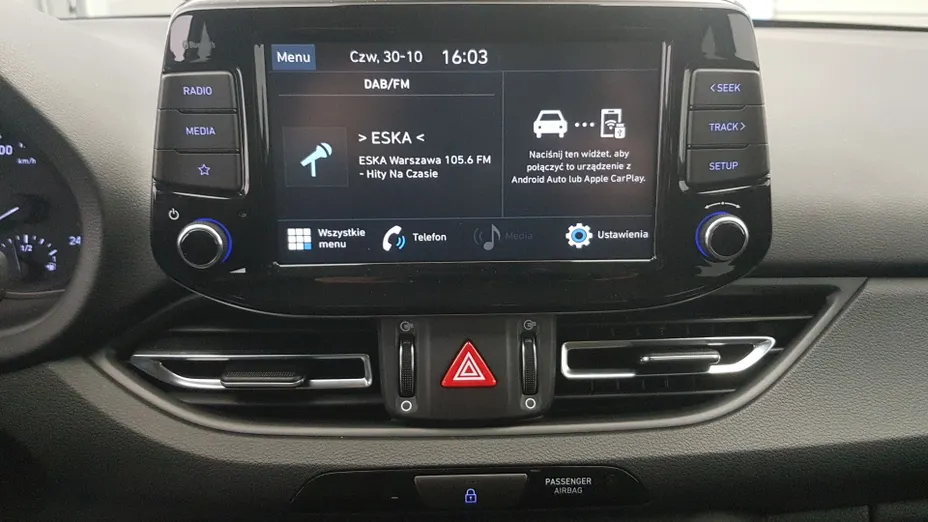 HYUNDAI i30 i30 1.5 T-GDI 48V Smart