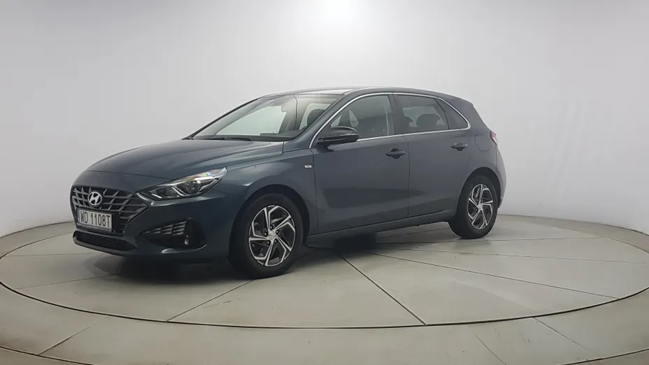 HYUNDAI i30 i30 1.5 T-GDI 48V Smart