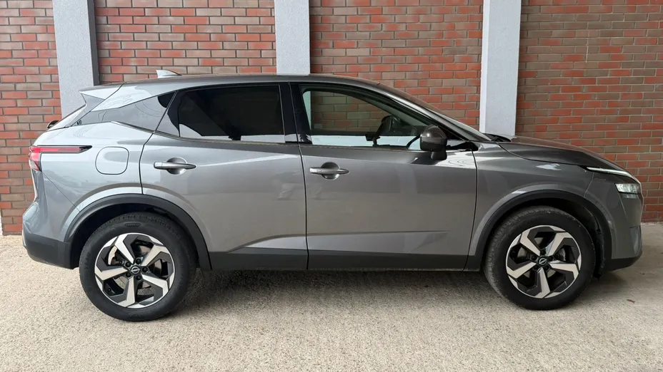 NISSAN Qashqai Qashqai 1.3 DIG-T mHEV N-Connecta Xtronic