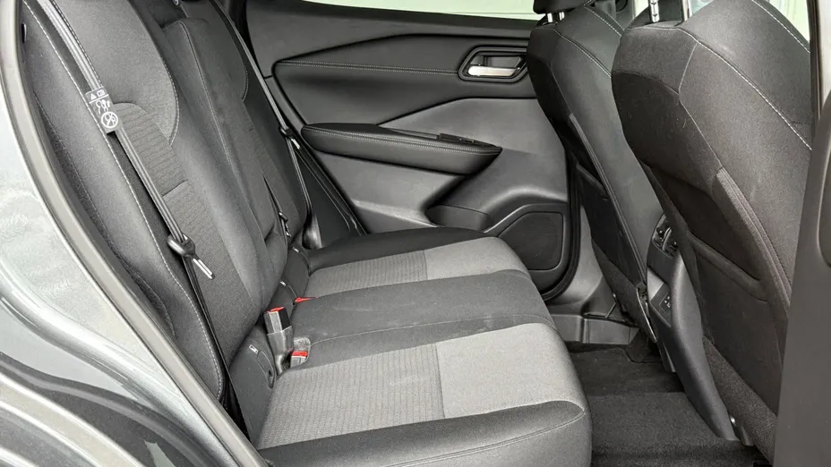 NISSAN Qashqai Qashqai 1.3 DIG-T mHEV N-Connecta Xtronic