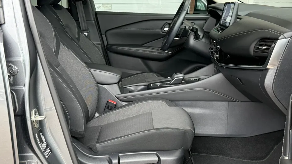 NISSAN Qashqai Qashqai 1.3 DIG-T mHEV N-Connecta Xtronic