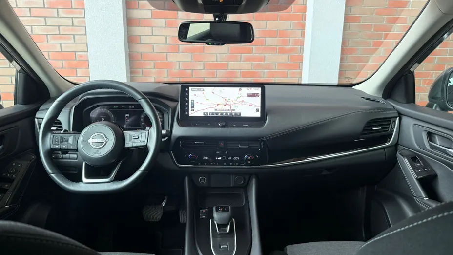 NISSAN Qashqai Qashqai 1.3 DIG-T mHEV N-Connecta Xtronic