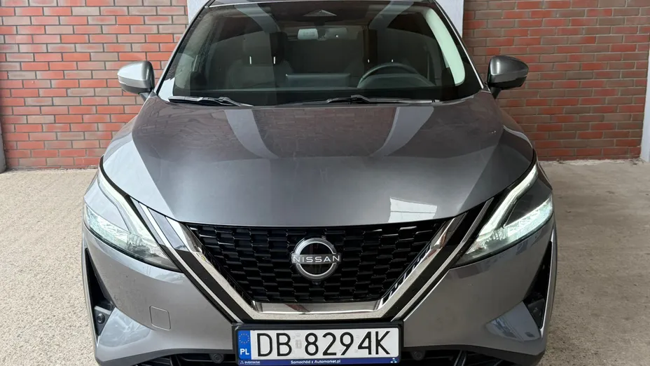 NISSAN Qashqai Qashqai 1.3 DIG-T mHEV N-Connecta Xtronic