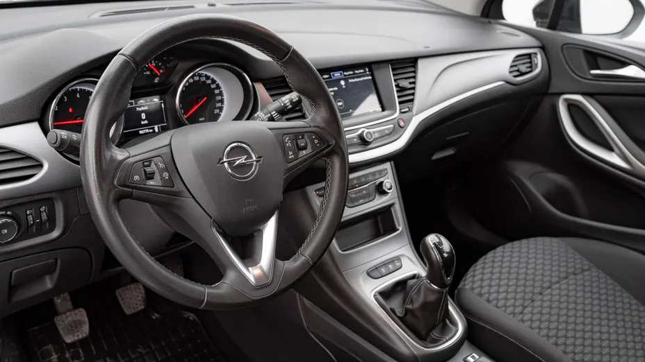 OPEL Astra Astra V 1.2 T Edition S&S