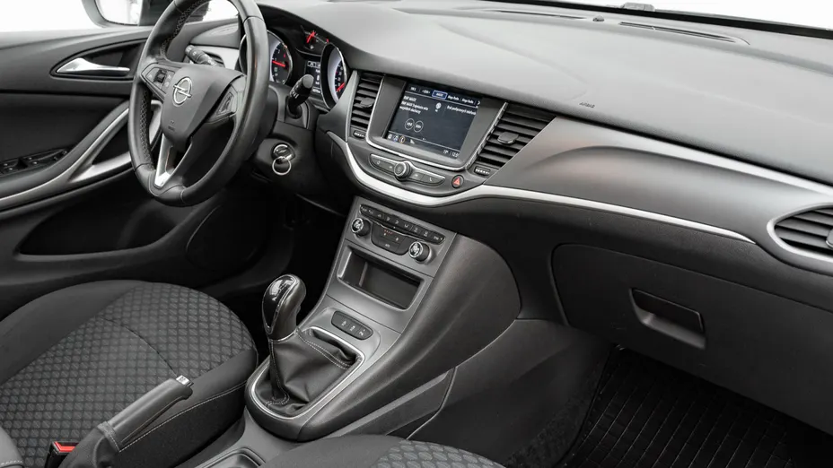 OPEL Astra Astra V 1.2 T Edition S&S