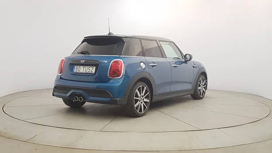 MINI [BMW] Mini Cooper S Classic Trim aut