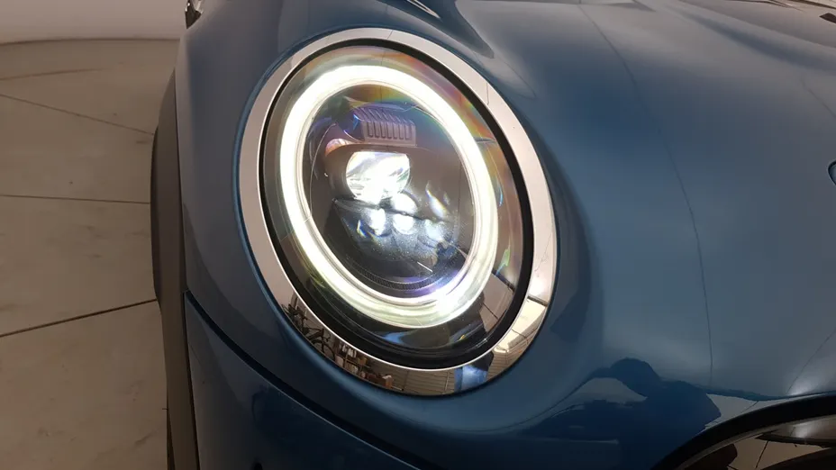 MINI [BMW] Mini Cooper S Classic Trim aut