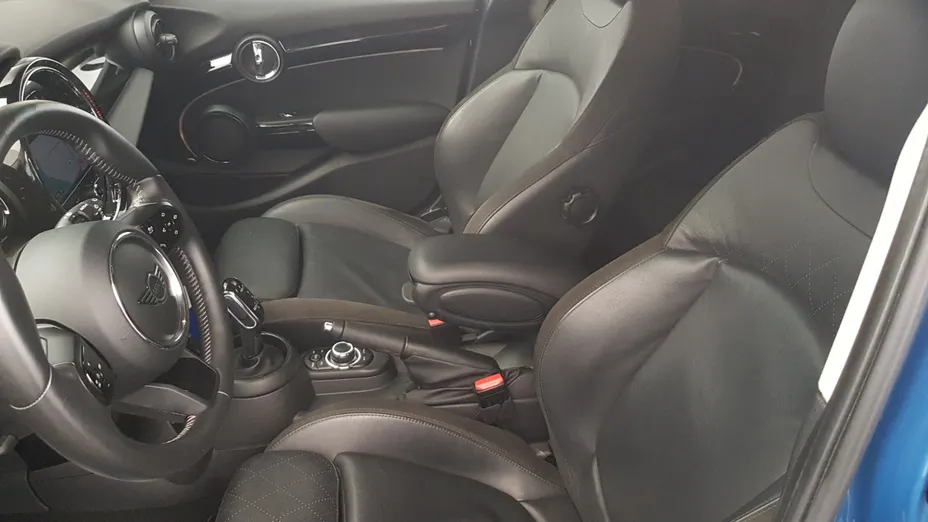 MINI [BMW] Mini Cooper S Classic Trim aut