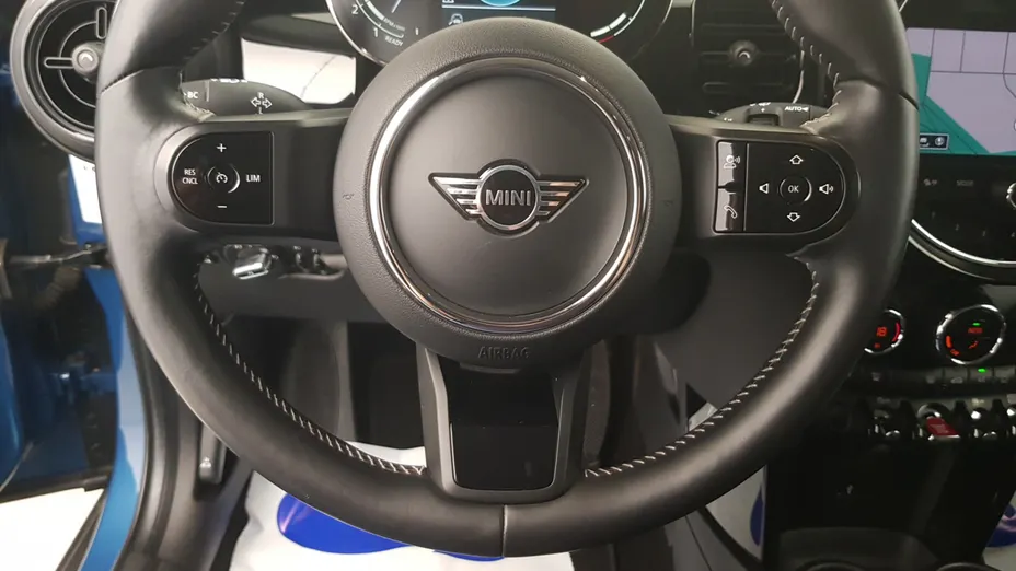 MINI [BMW] Mini Cooper S Classic Trim aut