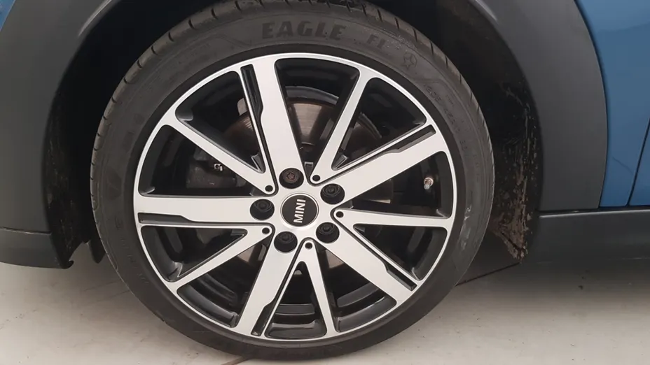 MINI [BMW] Mini Cooper S Classic Trim aut