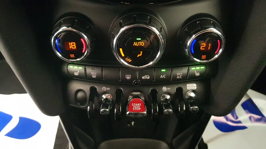 MINI [BMW] Mini Cooper S Classic Trim aut