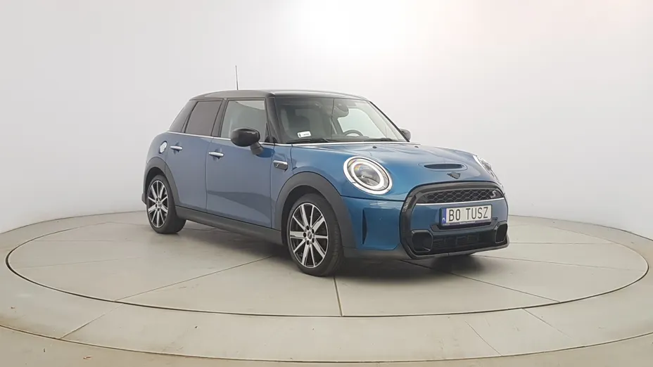 MINI [BMW] Mini Cooper S Classic Trim aut