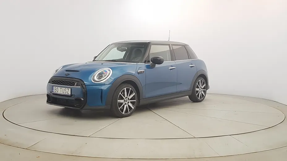 MINI [BMW] Mini Cooper S Classic Trim aut